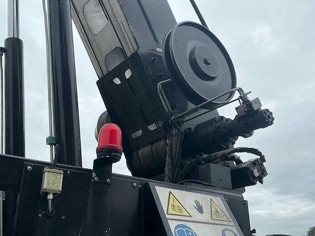 2009 klaas k2530tsp kraanwagen - afbeelding 37 van  42