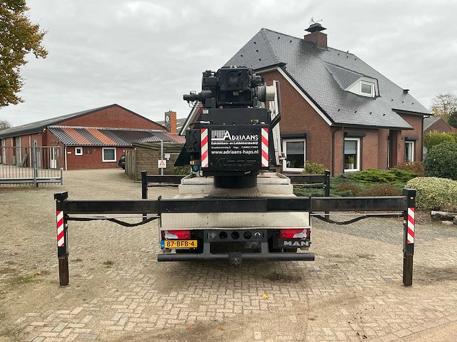 2009 klaas k2530tsp kraanwagen - afbeelding 34 van  42