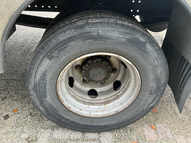 2009 klaas k2530tsp kraanwagen - afbeelding 40 van  42