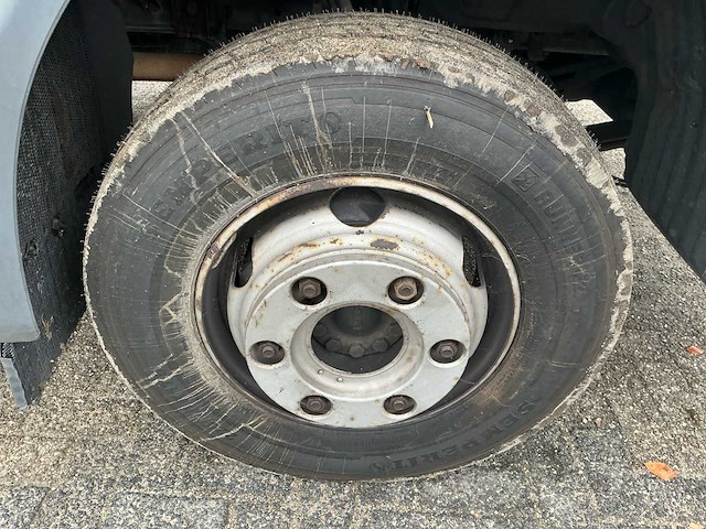 2009 klaas k2530tsp kraanwagen - afbeelding 42 van  42