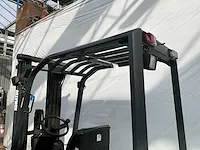 2009 komatsu fb20m-2r vorkheftruck - afbeelding 2 van  11