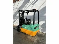 2009 komatsu fb20m-2r vorkheftruck - afbeelding 5 van  11