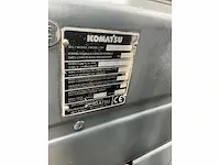 2009 komatsu fb20m-2r vorkheftruck - afbeelding 7 van  11