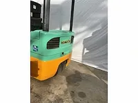 2009 komatsu fb20m-2r vorkheftruck - afbeelding 11 van  11