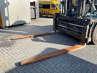 2009 konecranes svm 12 - 600 vorkheftruck - afbeelding 2 van  34