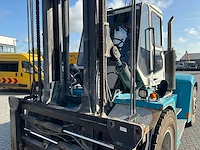 2009 konecranes svm 12 - 600 vorkheftruck - afbeelding 5 van  34