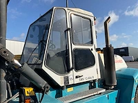 2009 konecranes svm 12 - 600 vorkheftruck - afbeelding 6 van  34