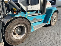 2009 konecranes svm 12 - 600 vorkheftruck - afbeelding 7 van  34
