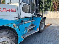 2009 konecranes svm 12 - 600 vorkheftruck - afbeelding 10 van  34
