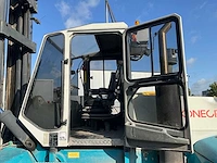 2009 konecranes svm 12 - 600 vorkheftruck - afbeelding 15 van  34