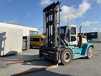 2009 konecranes svm 12 - 600 vorkheftruck - afbeelding 12 van  34