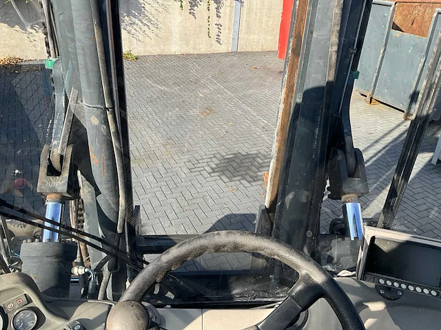 2009 konecranes svm 12 - 600 vorkheftruck - afbeelding 24 van  34