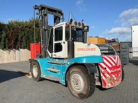 2009 konecranes svm 12 - 600 vorkheftruck - afbeelding 33 van  34