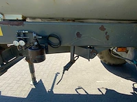 2009 krampe hp-20 kipper - afbeelding 2 van  21
