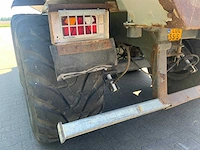 2009 krampe hp-20 kipper - afbeelding 6 van  21