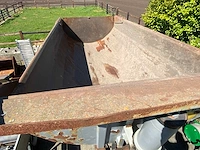 2009 krampe hp-20 kipper - afbeelding 8 van  21