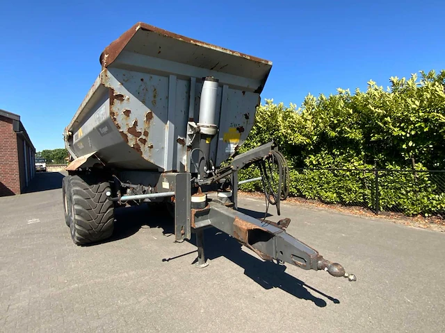 2009 krampe hp-20 kipper - afbeelding 1 van  21