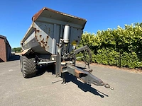 2009 krampe hp-20 kipper - afbeelding 1 van  21