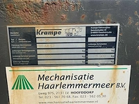 2009 krampe hp-20 kipper - afbeelding 13 van  21
