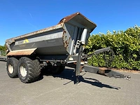 2009 krampe hp-20 kipper - afbeelding 17 van  21