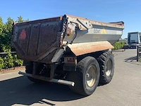 2009 krampe hp-20 kipper - afbeelding 18 van  21