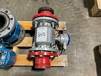 2009 krone optiflux 2000 elektromagnetische flowsensor - afbeelding 1 van  2