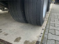 2009 krone zzw-18 middenasaanhanger met afzetbak - afbeelding 25 van  29