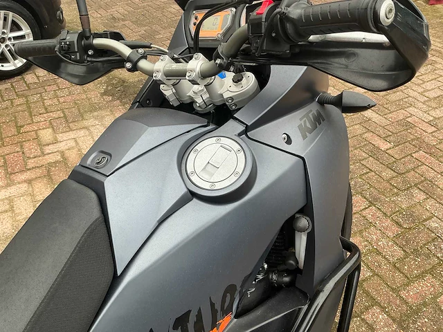 2009 ktm all-road 990 efi motorfiets 11-mh-nh - afbeelding 13 van  31