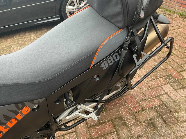 2009 ktm all-road 990 efi motorfiets 11-mh-nh - afbeelding 19 van  31