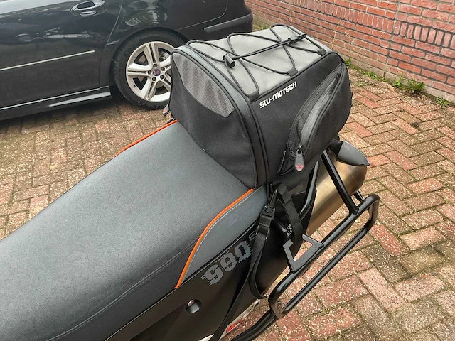 2009 ktm all-road 990 efi motorfiets 11-mh-nh - afbeelding 20 van  31