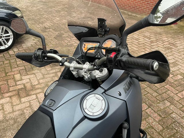 2009 ktm all-road 990 efi motorfiets 11-mh-nh - afbeelding 15 van  31
