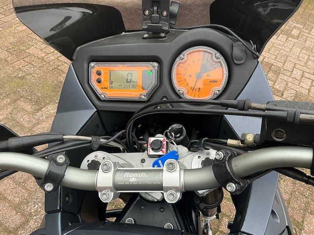 2009 ktm all-road 990 efi motorfiets 11-mh-nh - afbeelding 16 van  31