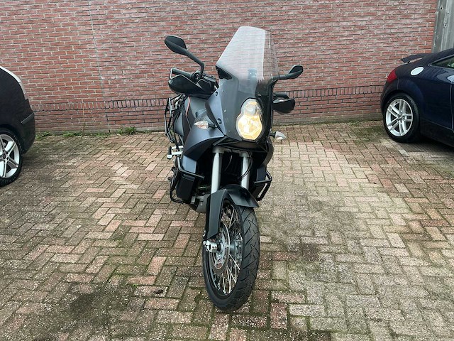 2009 ktm all-road 990 efi motorfiets 11-mh-nh - afbeelding 1 van  31
