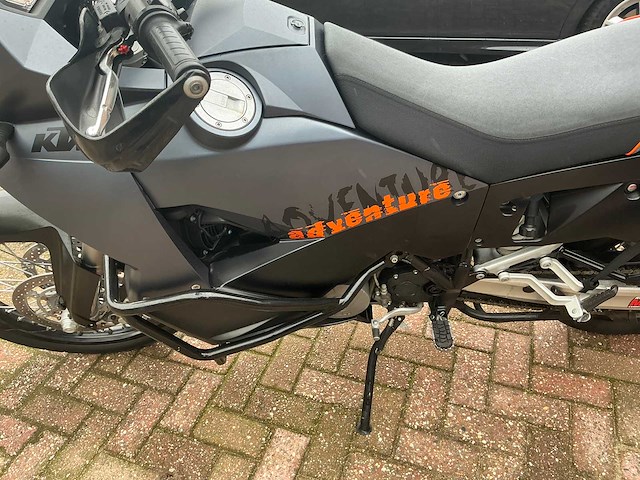 2009 ktm all-road 990 efi motorfiets 11-mh-nh - afbeelding 25 van  31