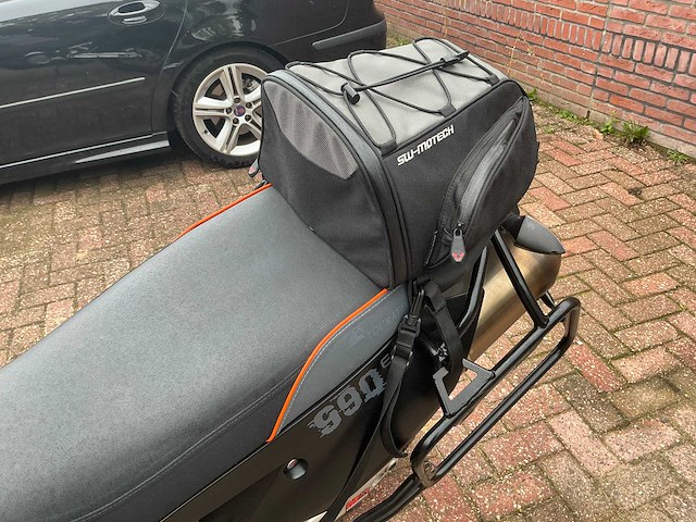 2009 ktm all-road 990 efi motorfiets 11-mh-nh - afbeelding 27 van  31