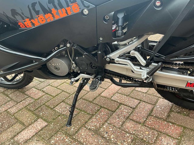 2009 ktm all-road 990 efi motorfiets 11-mh-nh - afbeelding 29 van  31