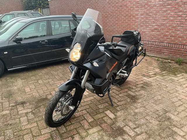2009 ktm all-road 990 efi motorfiets 11-mh-nh - afbeelding 2 van  31