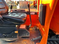 2009 kubota kc250 hr rupsdumper - afbeelding 8 van  29