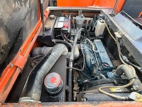 2009 kubota kc250 hr rupsdumper - afbeelding 11 van  29