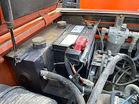 2009 kubota kc250 hr rupsdumper - afbeelding 13 van  29