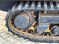 2009 kubota kc250 hr rupsdumper - afbeelding 15 van  29