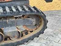 2009 kubota kc250 hr rupsdumper - afbeelding 16 van  29