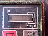 2009 kubota kc250 hr rupsdumper - afbeelding 20 van  29