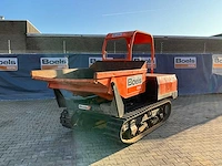 2009 kubota kc250 hr rupsdumper - afbeelding 23 van  29