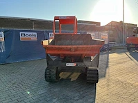 2009 kubota kc250 hr rupsdumper - afbeelding 24 van  29