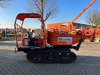 2009 kubota kc250 hr rupsdumper - afbeelding 26 van  29