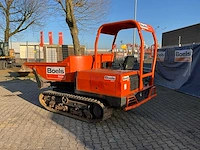 2009 kubota kc250 hr rupsdumper - afbeelding 29 van  29