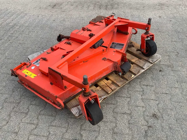 2009 kubota rck60r maaidek - afbeelding 1 van  7