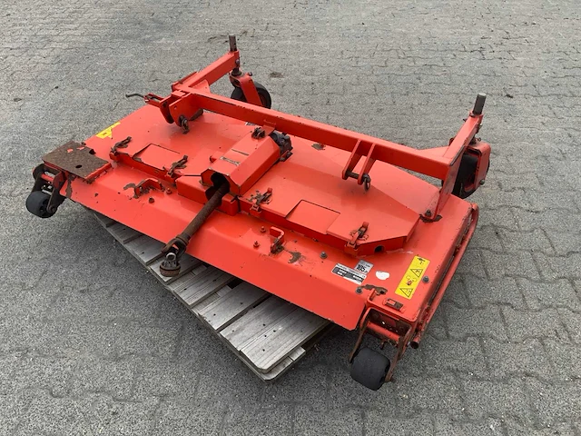 2009 kubota rck60r maaidek - afbeelding 2 van  7