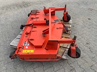 2009 kubota rck60r maaidek - afbeelding 3 van  7